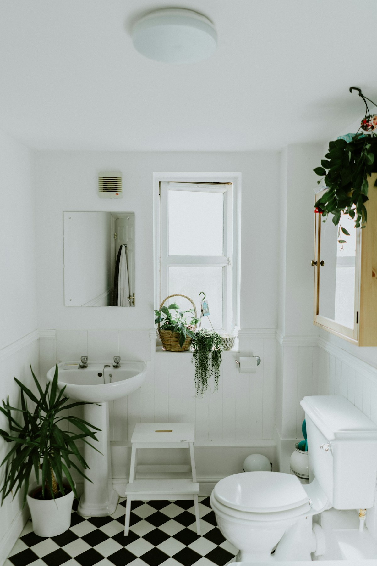 Bathroom rebuild